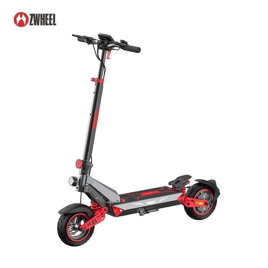 scooterMB1L×10本！ラスト！ ZWHEEL ZSD1 | Mountain Off-Road E-Scooter | AimHigh Tech eBikes