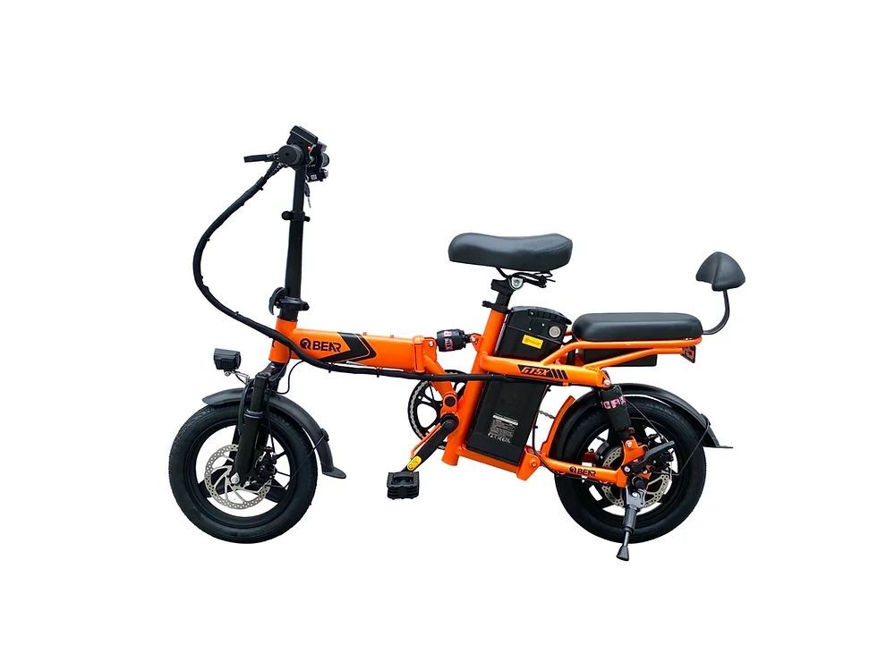 GT5 350w E bike Foldable AimHigh Tech